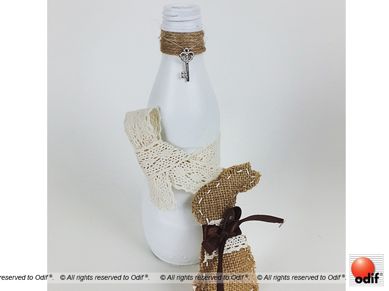 Photo : DIY - Vintage Bottle