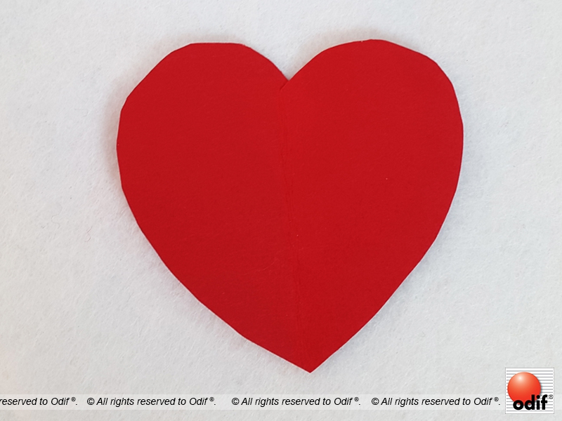 Prepare the heart