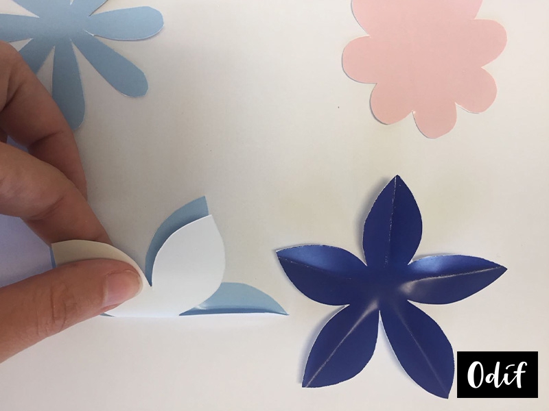 step 3 : gesso planter