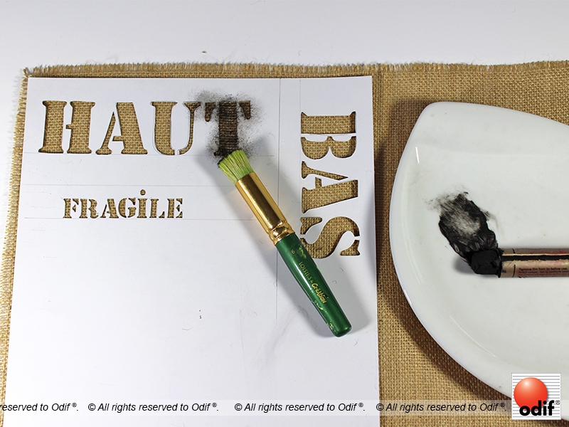 Step 5 - Placemats