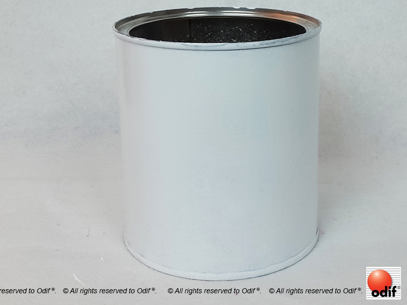 White undercoat