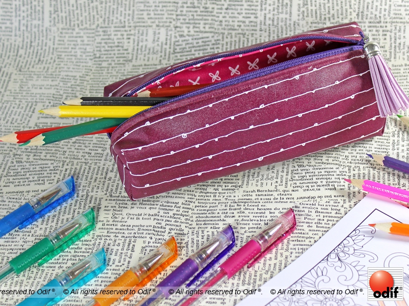 Photo : DIY - Rectangular School Kit